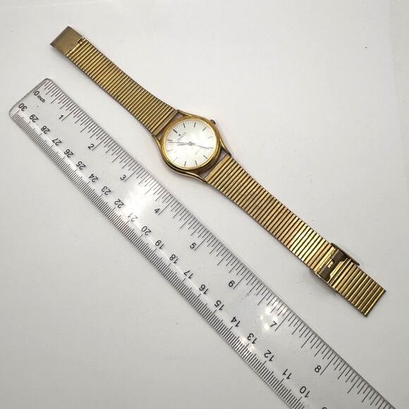 Vintage Gold Jemis Men's Watch - Picture 4 of 6
